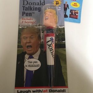 Donald Trump Collectible Pen